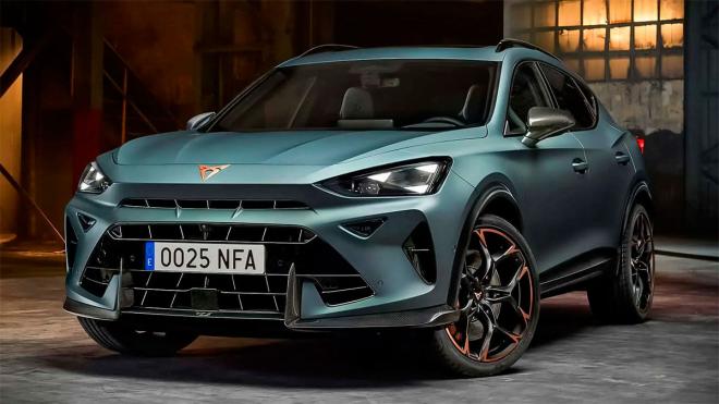CUPRA Formentor VZ5