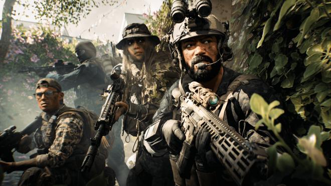 Los personajes de la campaña de Battlefield 6 (Foto: EA).