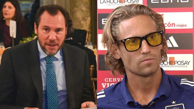 Óscar Puente y Marcos Llorente (Montaje: Cordon Press y ElDesmarque)