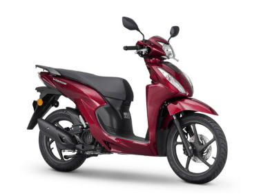 Honda Vision 110