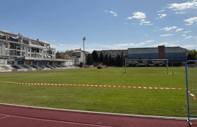 La UD Maracena ya está de resiembra