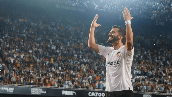 Una de las fotos que ha usado José Luis Gayà (Foto: Instagram)