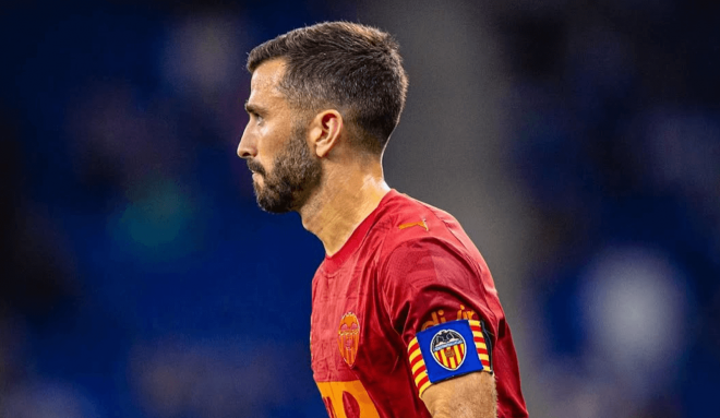 Una de las fotos que ha usado José Luis Gayà para su mensaje (Foto: Instagram)