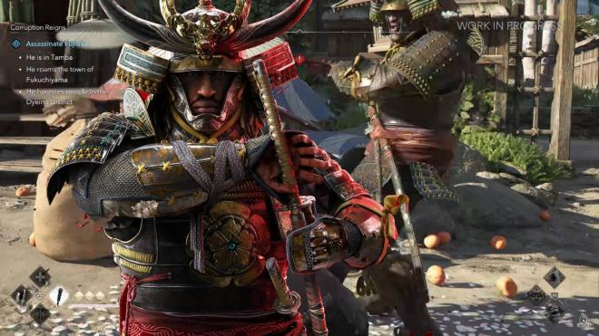Yasuke en Assassin's Creed Shadows