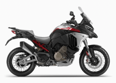 Ducati Multistrada V4 Rally