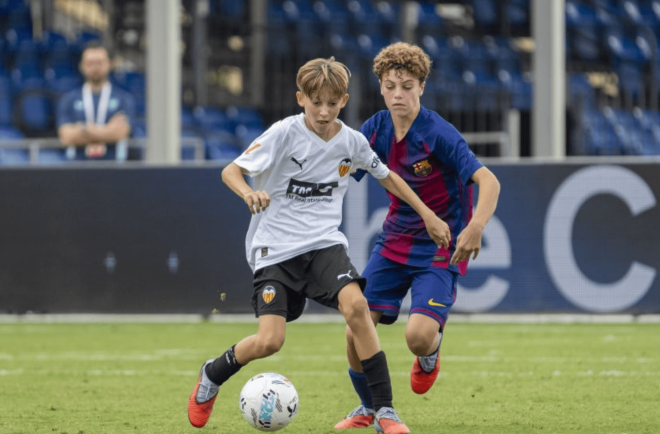 El Valencia CF en LALIGA FC Futures (Foto: LALIGA)