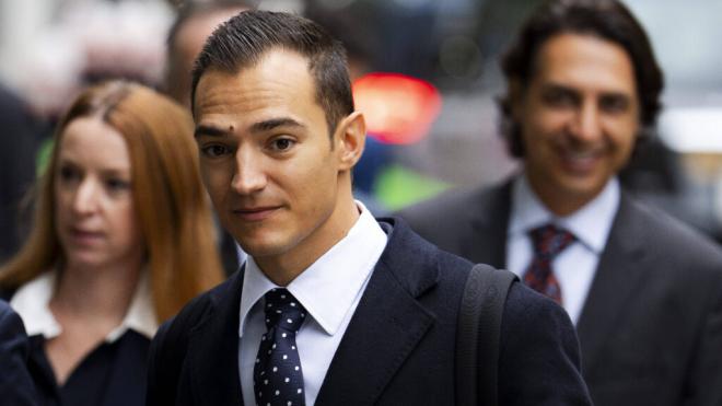 Álex Palou en el juicio contra McLaren (Cordon Press)