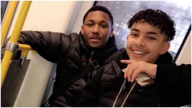 Tyrhys Dolan recuerda la pérdida de su amigo Jeremy. (@t.dolan)