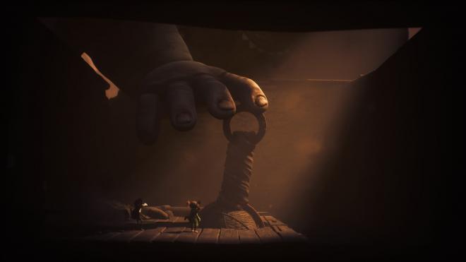 Little Nightmares III