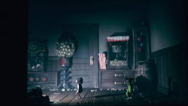 Little Nightmares III