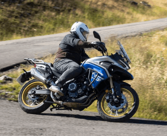 Vige 525 DSX