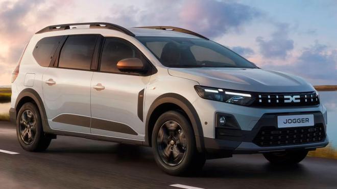 Dacia Jogger 2026