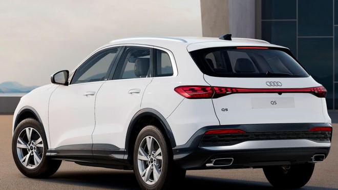 Audi Q5 2025