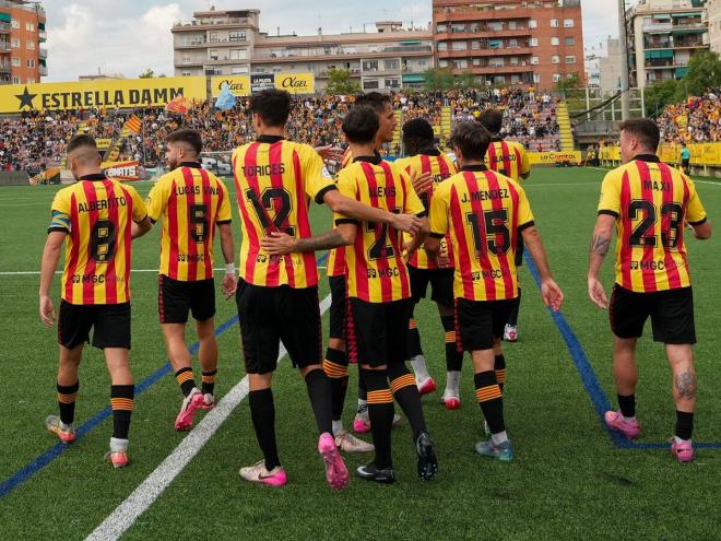 Cae derrotado el VCF Mestalla