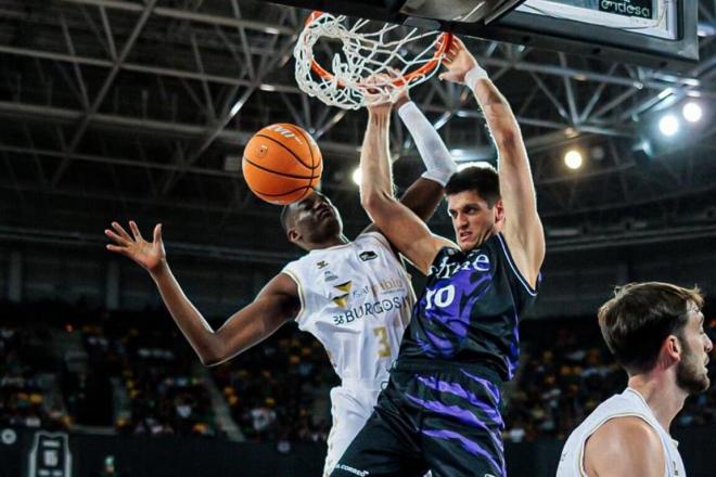 El Surne Bilbao Basket quiere una temporada buena y combativa (ACB Photo).