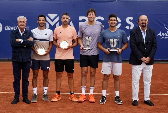 El británico Jan Choinski se proclama de la Copa Faulcombridge en Valencia