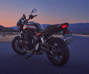 Honda CB 1000 F