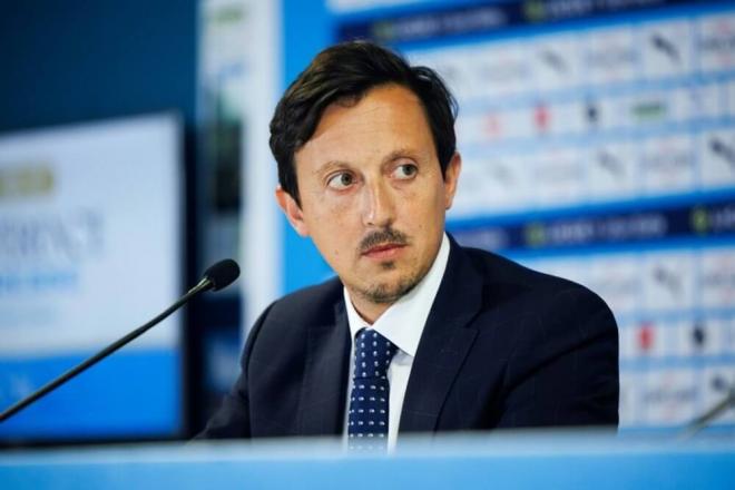 Pablo Longoria (Foto: EFE)