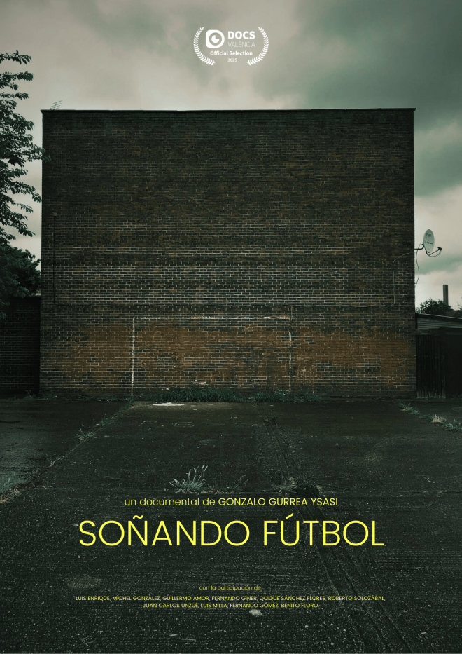 El cartel del documental