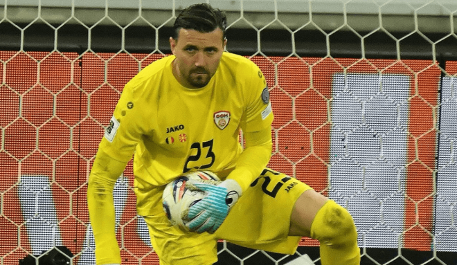 Stole Dimitrievski (Foto: Macedonia)
