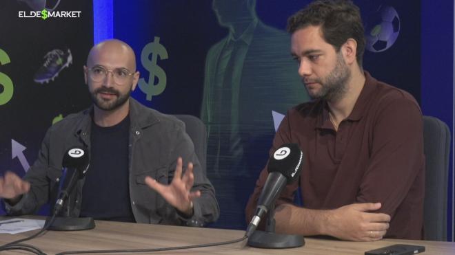Rafa Mainez ha pedido el TOP-5 jugadores con más valor de mercado de la lista de Luis de la Fuente