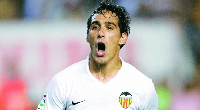 Vicente Rodríguez (Foto: Valencia CF)