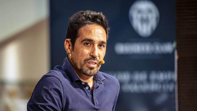 Vicente Rodríguez (Foto: Valencia CF)