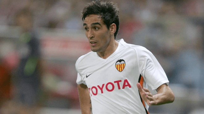 Vicente Rodríguez (Foto: Valencia CF)
