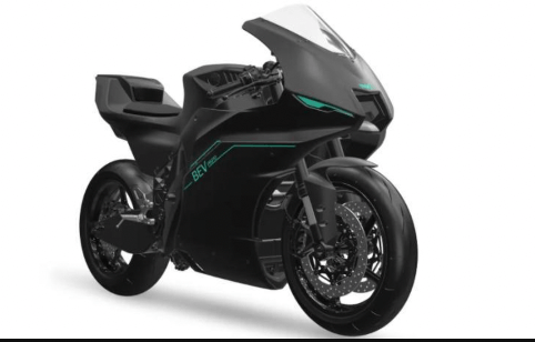 Yamaha BEV
