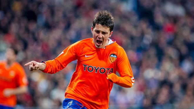 David Villa (Foto: Valencia CF)