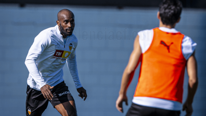 Dimitri Foulquier (Foto: Valencia CF)