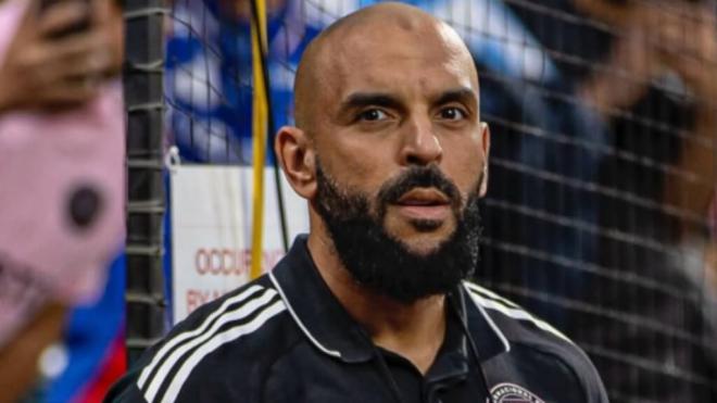 Yassine Cheuko en el Inter Miami (@yasstcheuko)