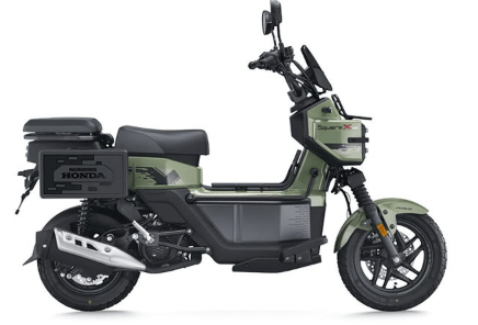 Honda Square X 125