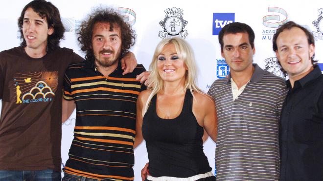La Oreja de Van Gogh en una imagen de archivo (Europa Press)