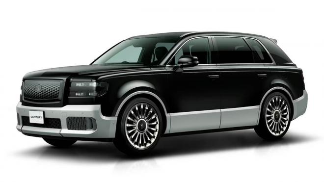 Toyota Century