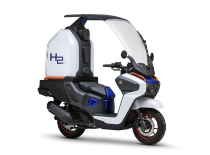 Yamaha H2