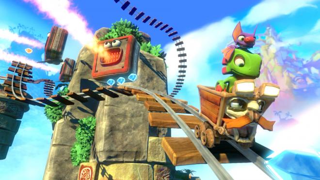 Yooka-Replaylee