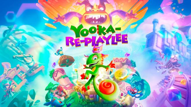 Yooka-Replaylee