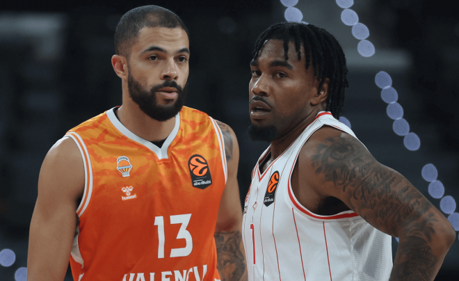 Valencia Basket - Hapoel Tel Aviv Roig Arena (Foto: M. A. Polo)