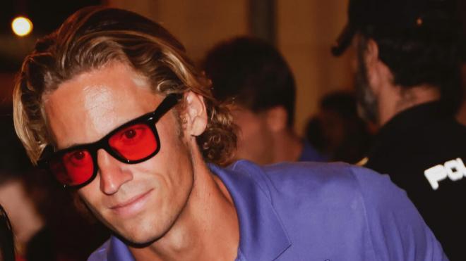 Marcos Llorente ha hablado sobre la razón de utilizar gafas de colores (foto: Insta Marcos Llorent