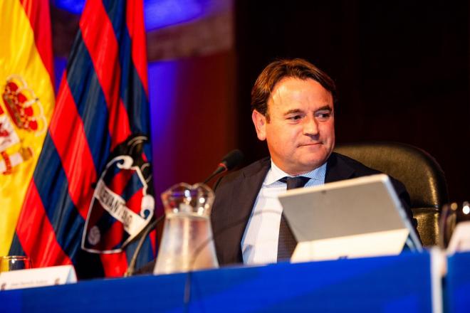 José Danvila (Foto: Levante UD)