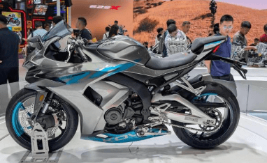 Kove 650 RR