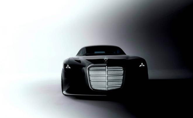 Mercedes Vision Iconic