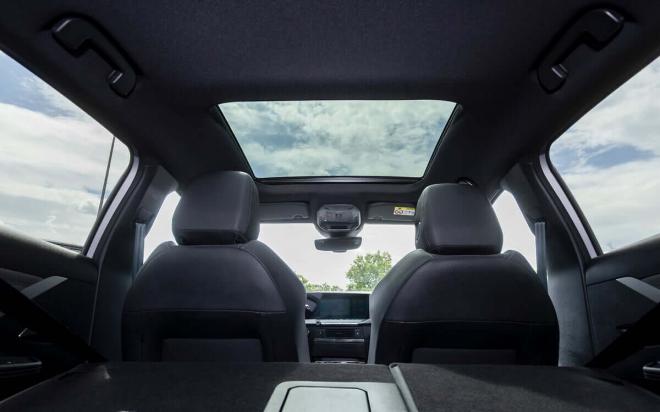 Opel Grandland Electric Long Range.