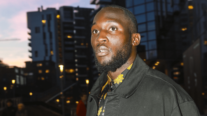 Romelu Lukaku, en una imagen de archivo (Foto: Cordon Press).