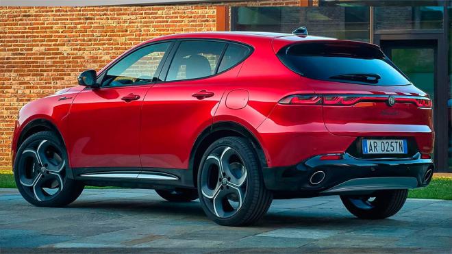 Alfa Romeo Tonale 2026
