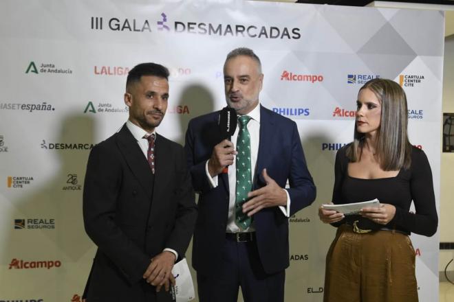 Antonio Ferreiro, comercial de Philipsen Andalucía.