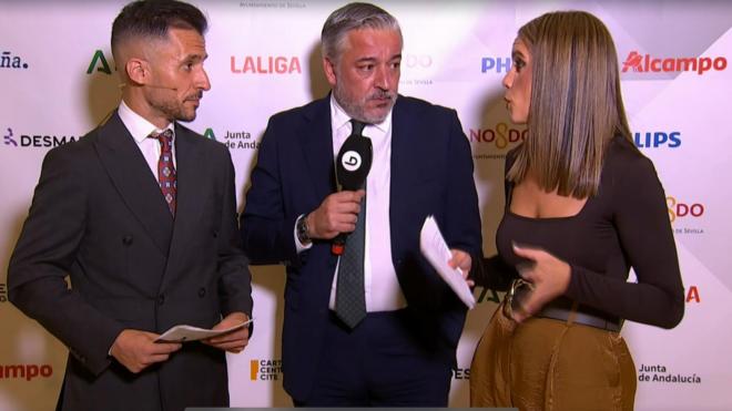 Pablo Vilches, CEO de la Liga F.