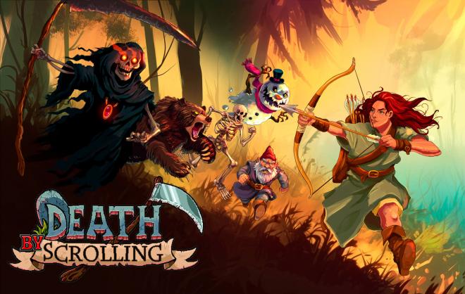 Death by Scrolling