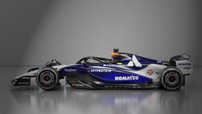 Carlos Sainz y Fernando Alonso se suman al cambio de look